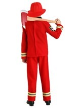 Kids Friendly Firefighter Costume Alt 1