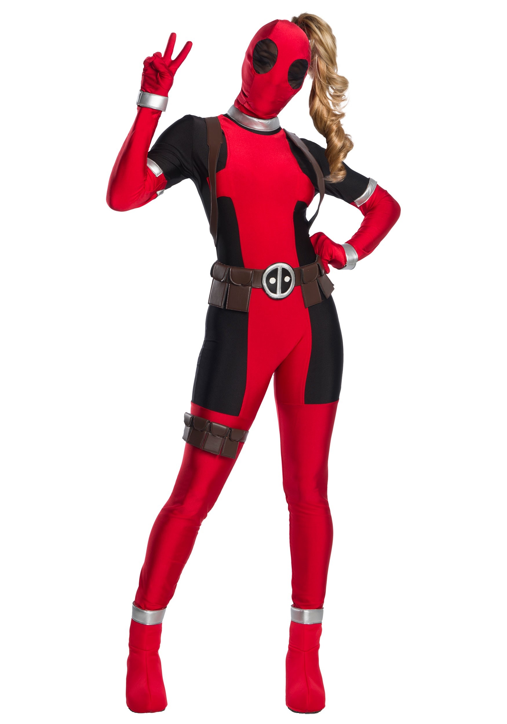 Deadpool Costume for Women