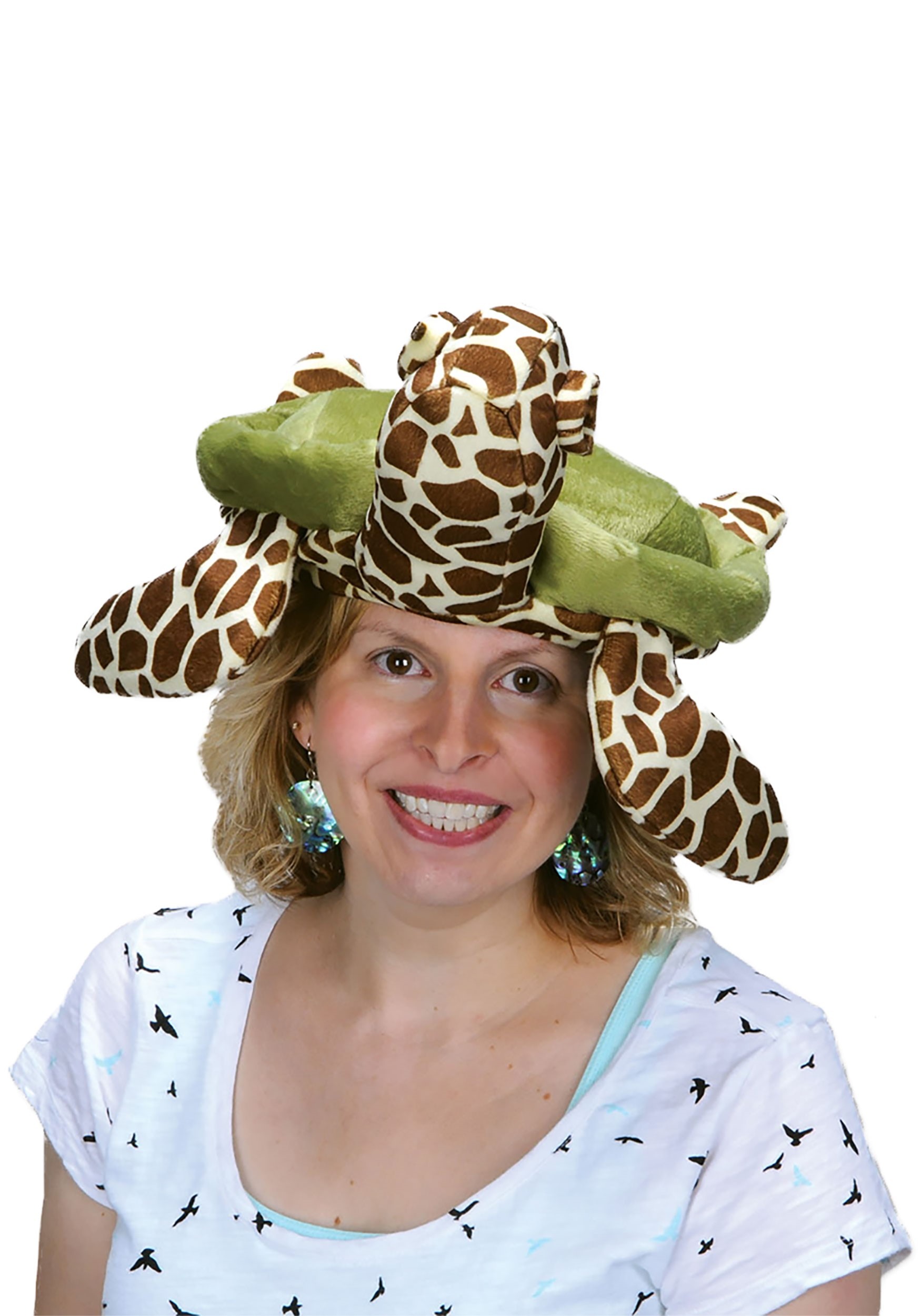 Sea Turtle Hat