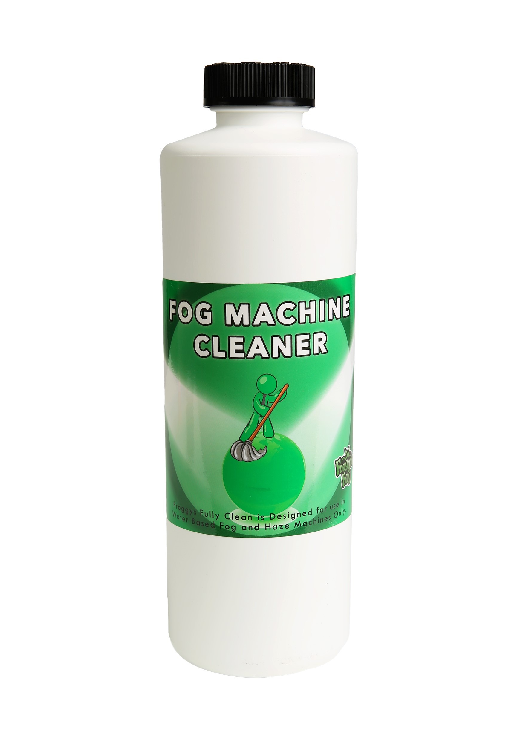 Machine Cleaner Froggy's Fog