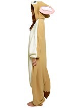 Adult Fennec Fox Kigurumi Alt 1