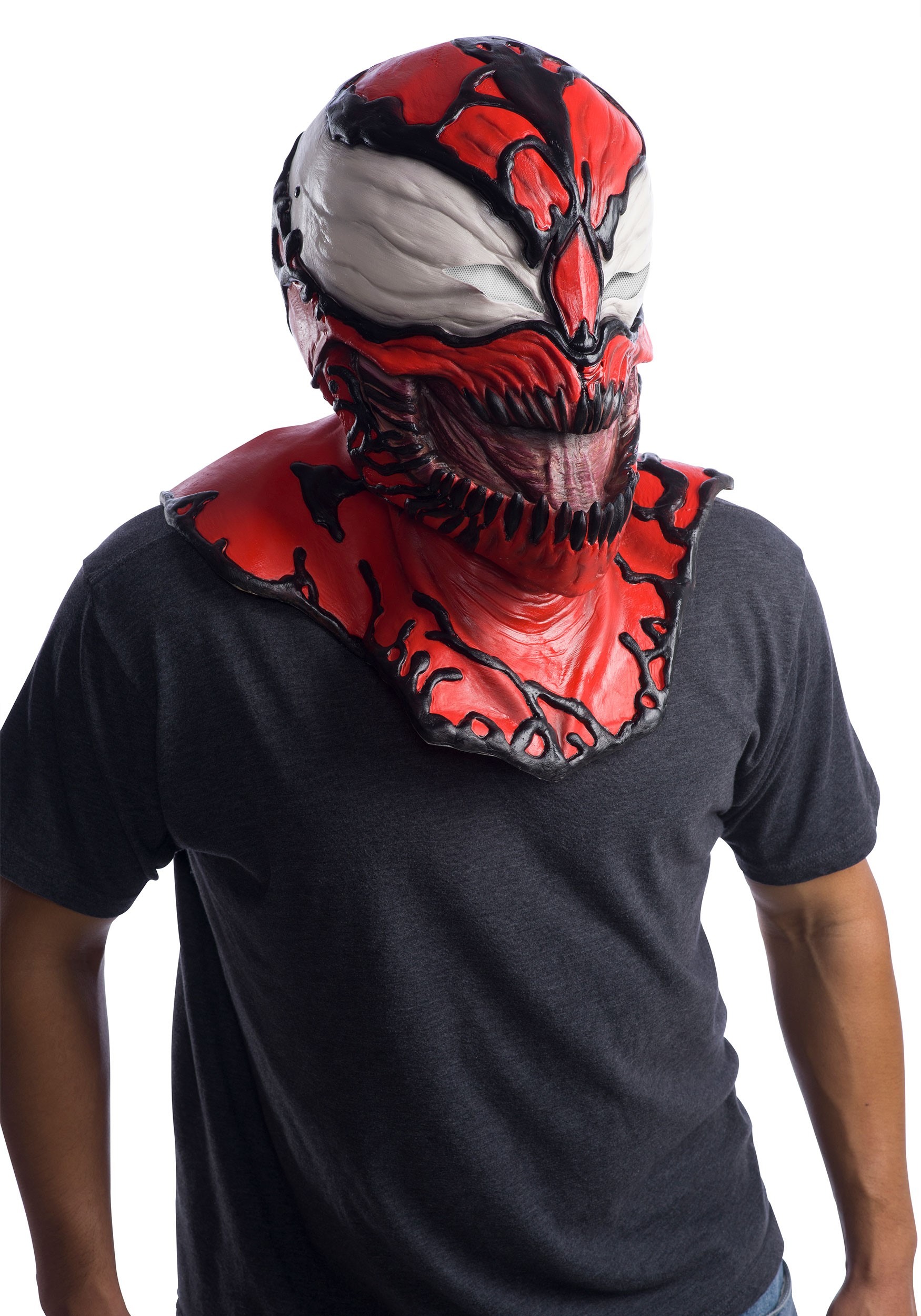 Marvel Carnage Adult Overhead Mask Accessory