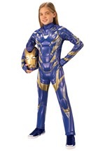 Avengers Endgame Girls Rescue Deluxe Costume1