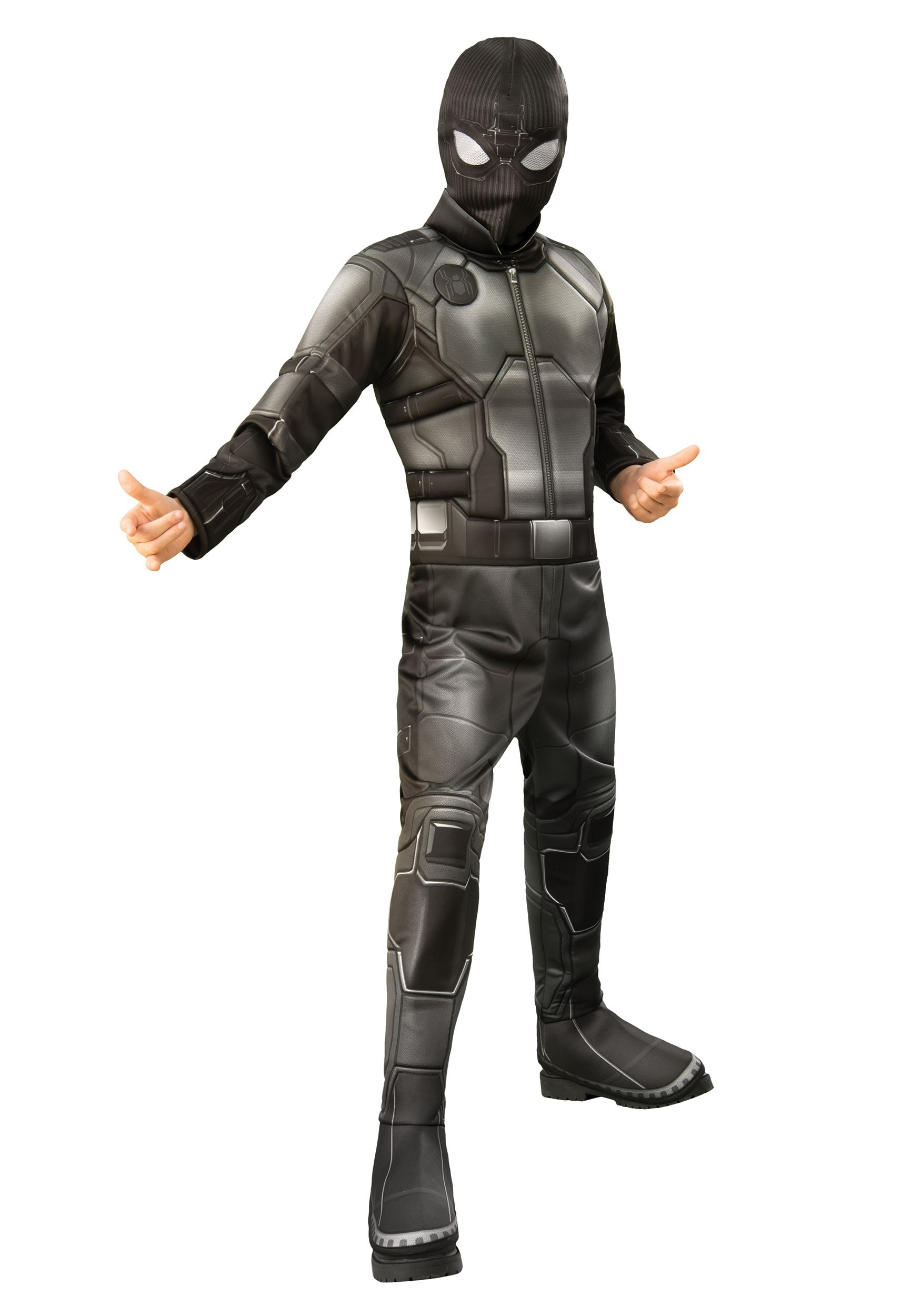 Spider-Man Far From Home Kids Deluxe Stealth Costume