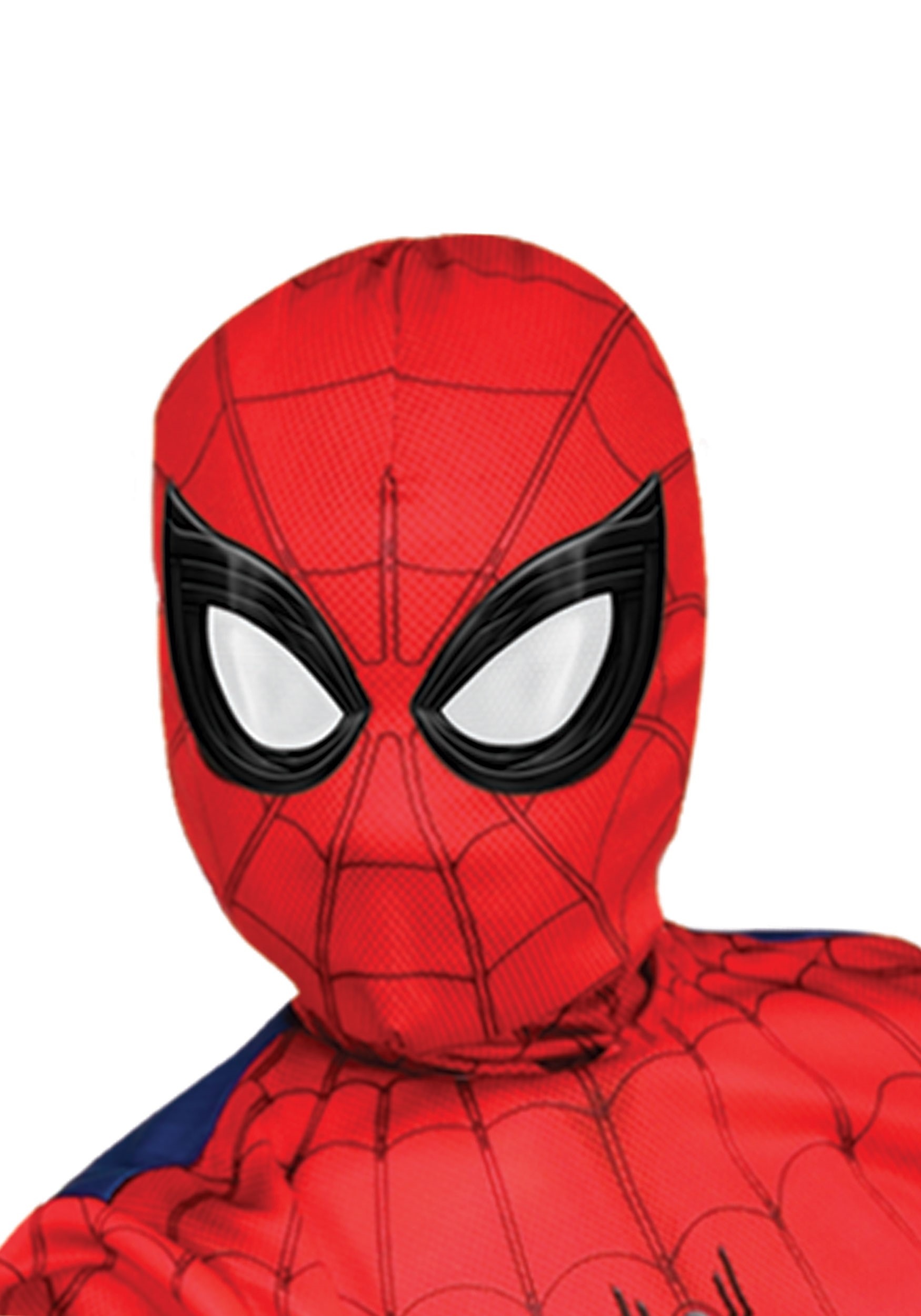 Boys Spider-Man Far From Home Deluxe Mask