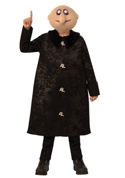The Addams Family Fester Kids Costume