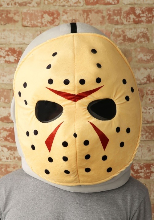 Jason Mascot Mask