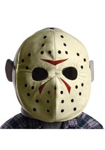 Jason Mascot Mask