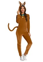 Women's Scooby-Doo Costume