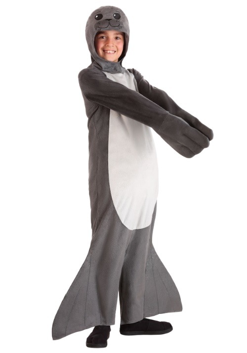 Seal Costume for Children