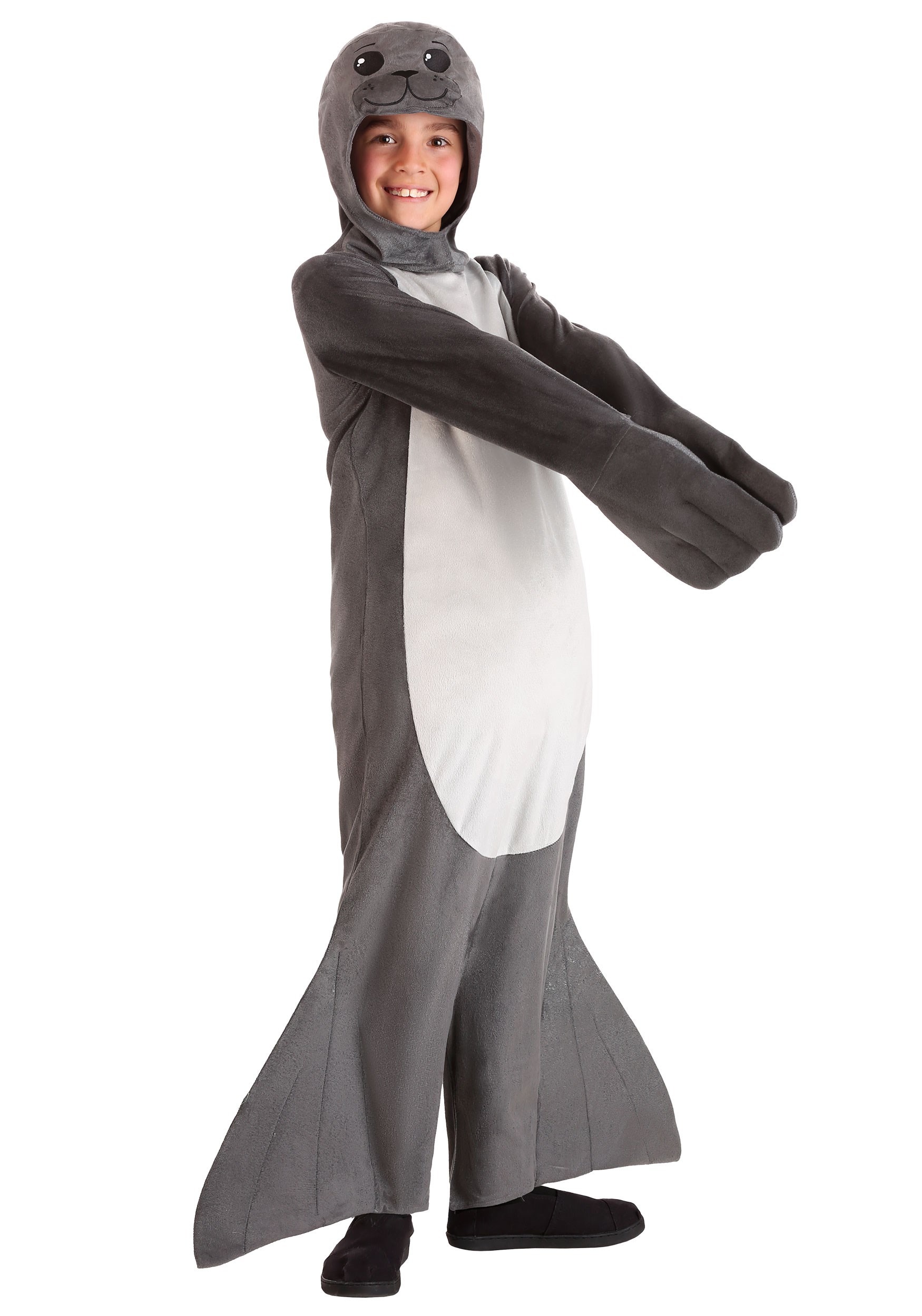 Exclusive Child Seal Costume , Animal Costumes