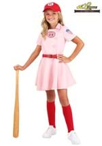 League of Their Own Luxury Dottie Costume for Girls