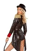 Women's Lustful Ringmaster Costume