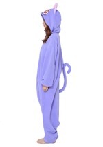 Sailor Moon Adult Luna Kigurumi2