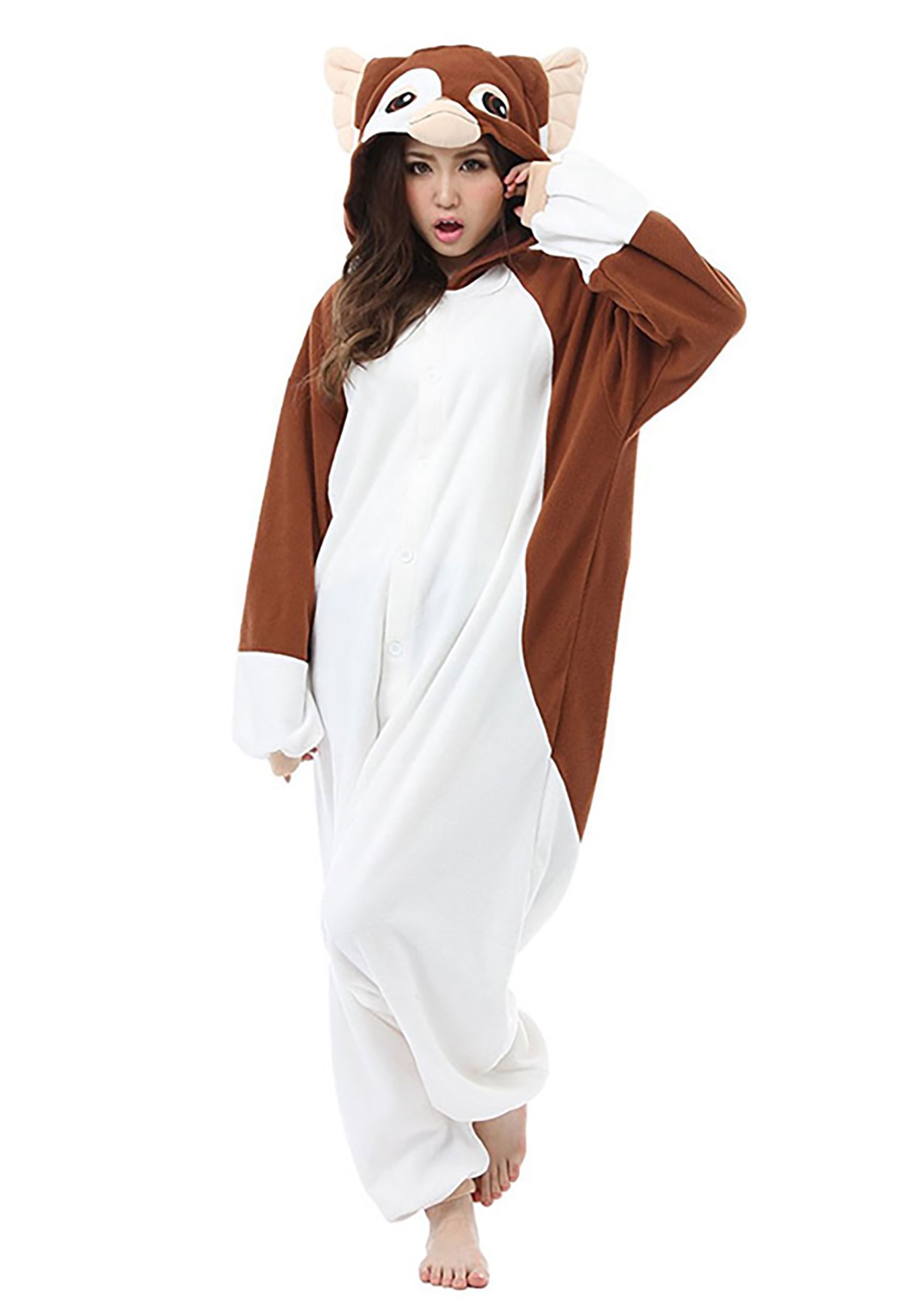 Gremlins Gizmo Adult Kigurumi