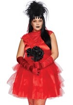 Beetle Bride Womens Plus Costume