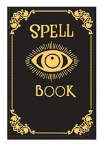 Spellbook Flask