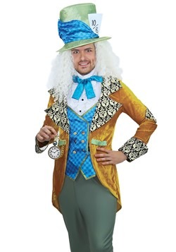 Storybook Mad Hatter Costume for Men