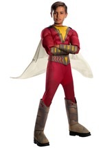 Child's Shazam! Deluxe Costume