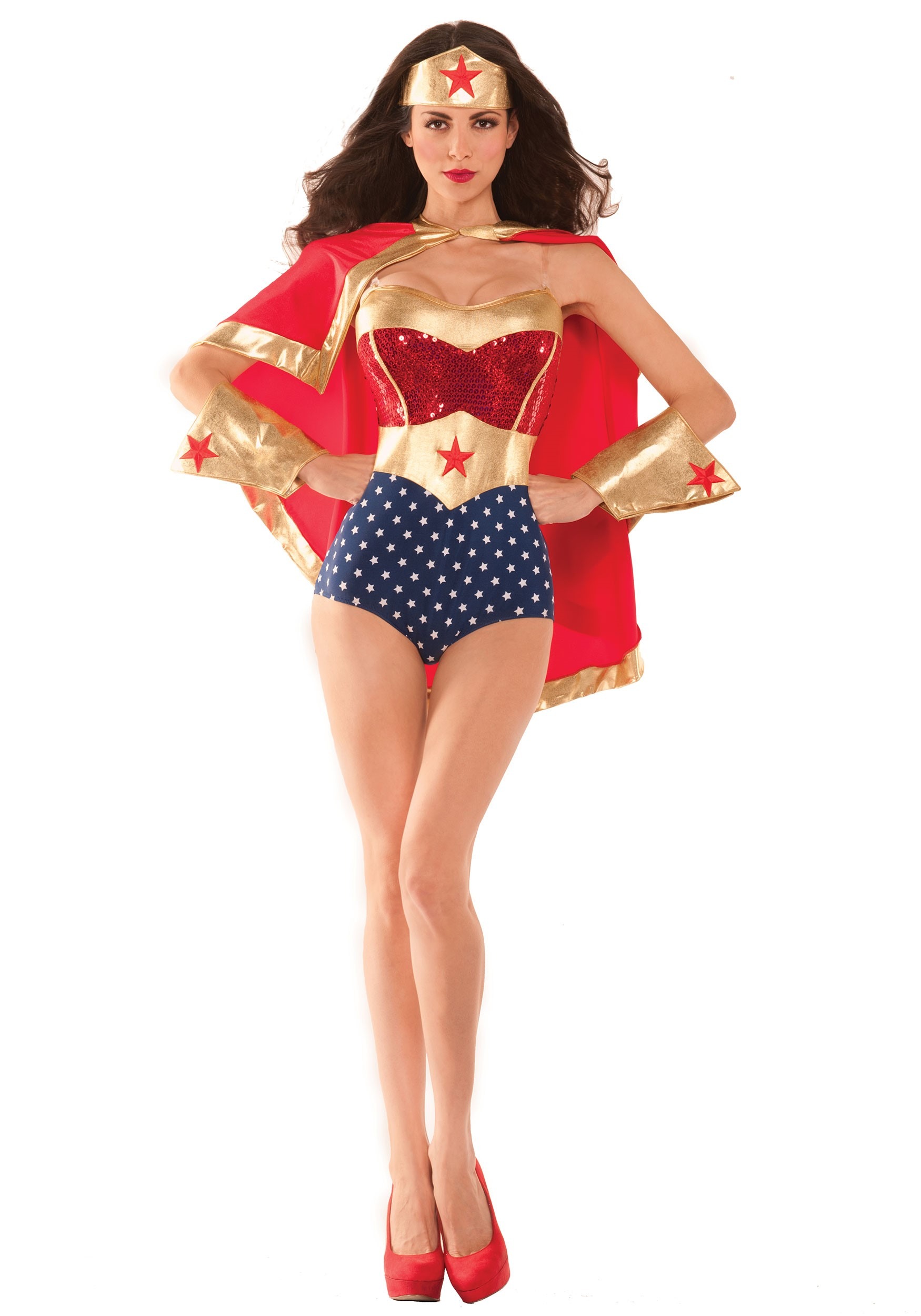 Sexy Costumes | Wonder Woman | Beanstalk Mums