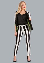 Beetlejuice Womens Suit Pants Alt 8