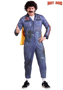 Men's Hot Rod Plus Size Rod Kimball Costume