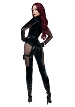 Avenging Assassin Women's Costume alt 1