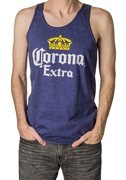 Men's Corona Extra Tank Shirt