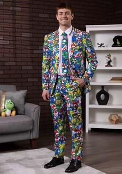 Men's Opposuit Super Mario Suit