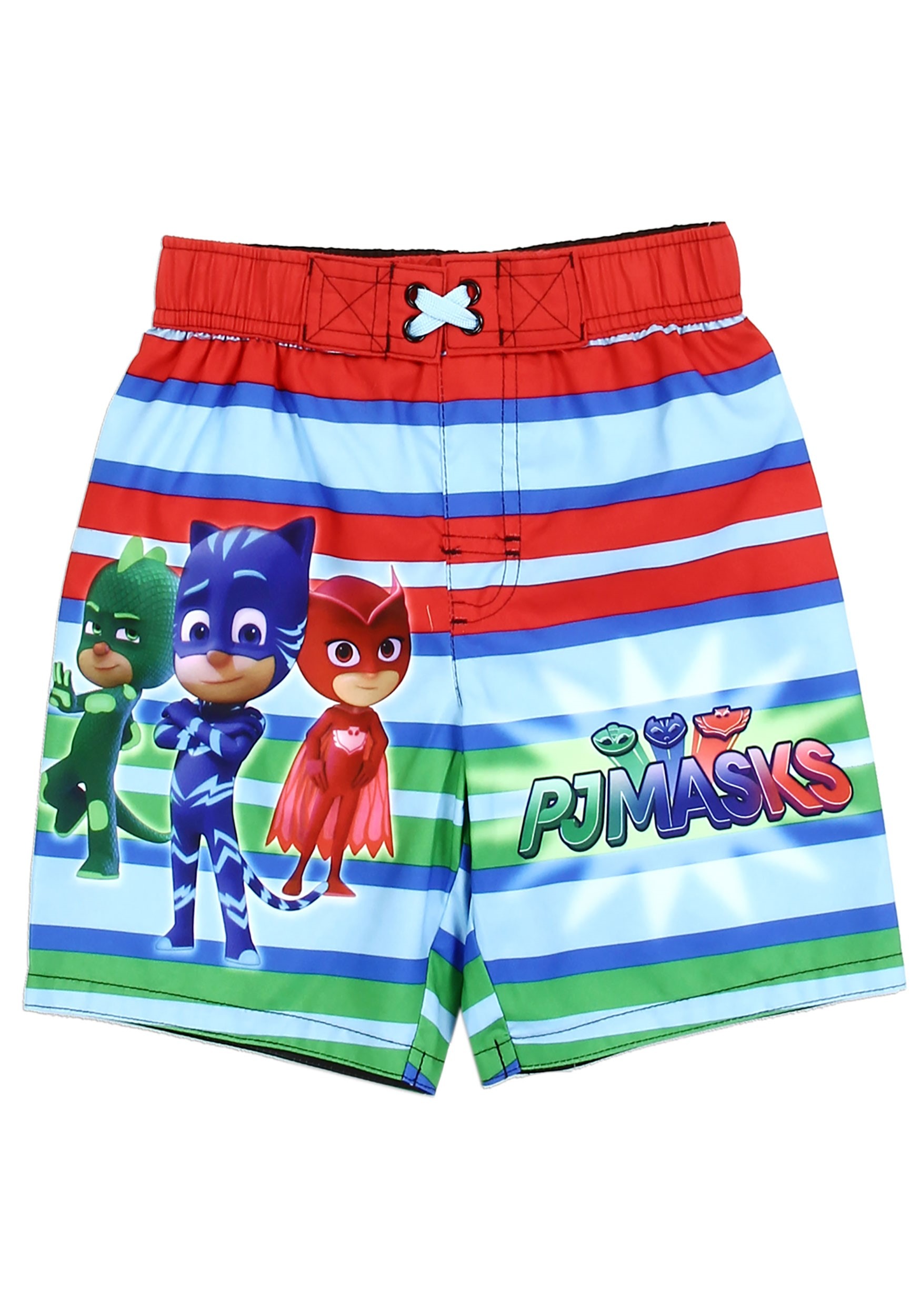 PJ Masks Boys Toddler Swim Shorts