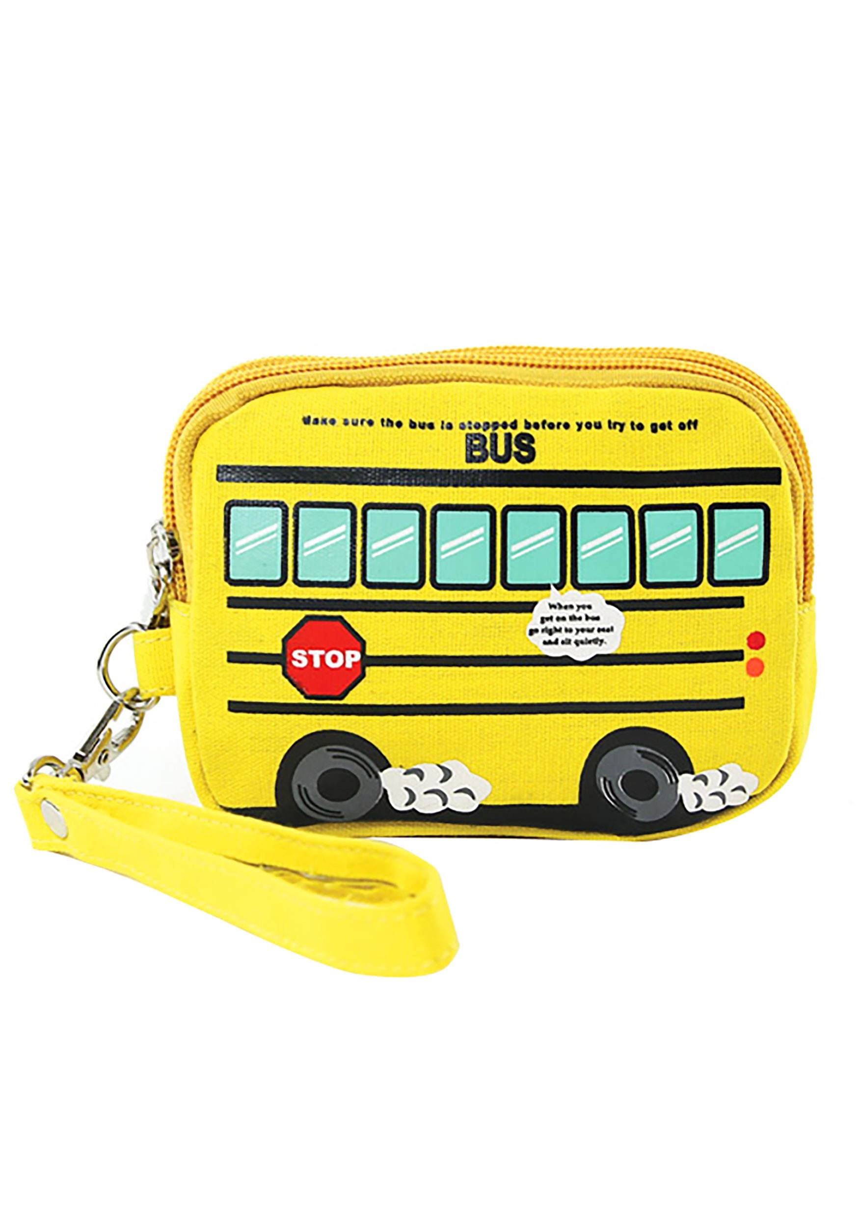Handbag - School Bus