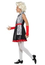 Evil Madame Costume For Girls2