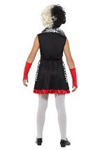 Evil Madame Costume For Girls3