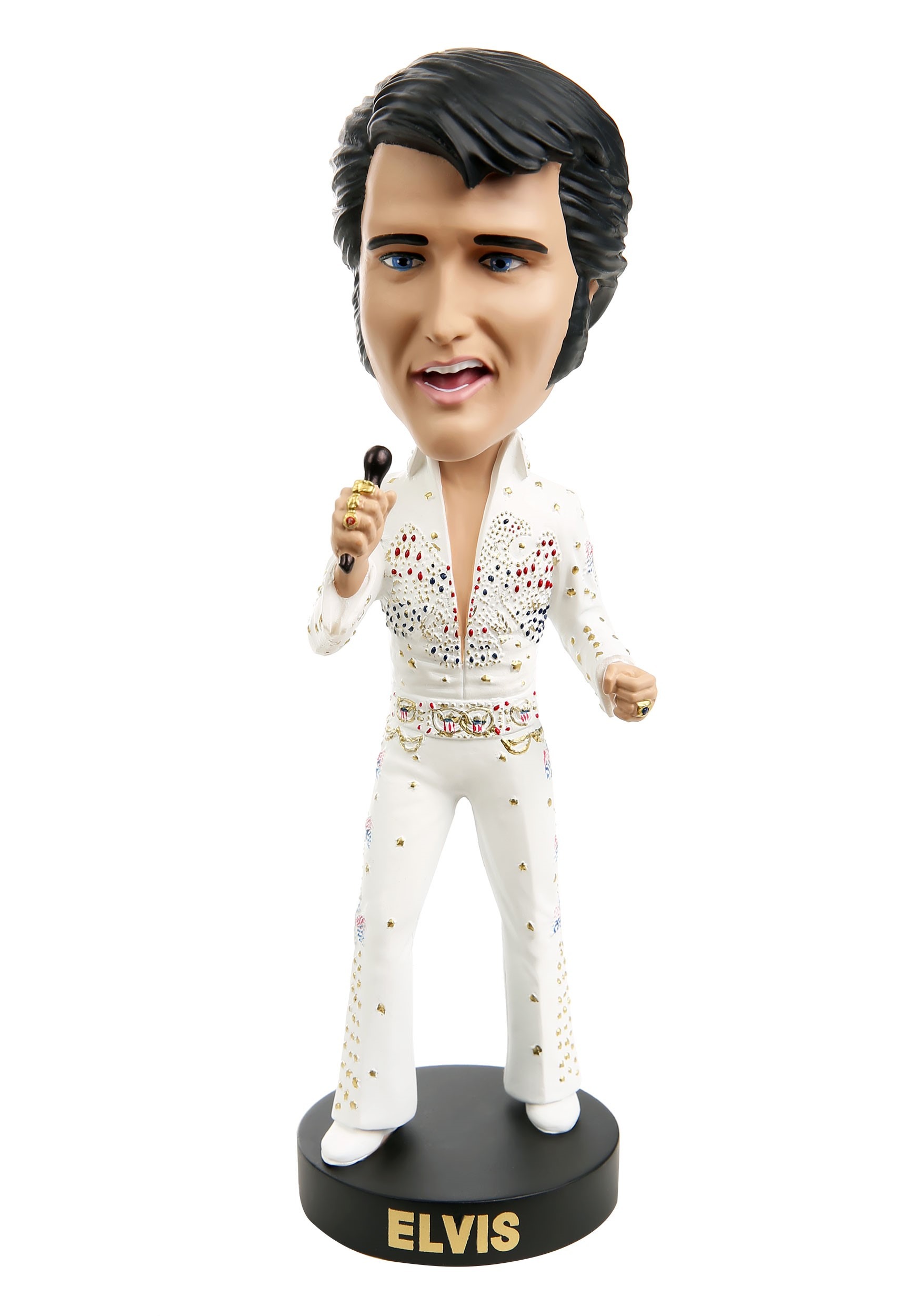 Elvis Presley Aloha Bobblehead