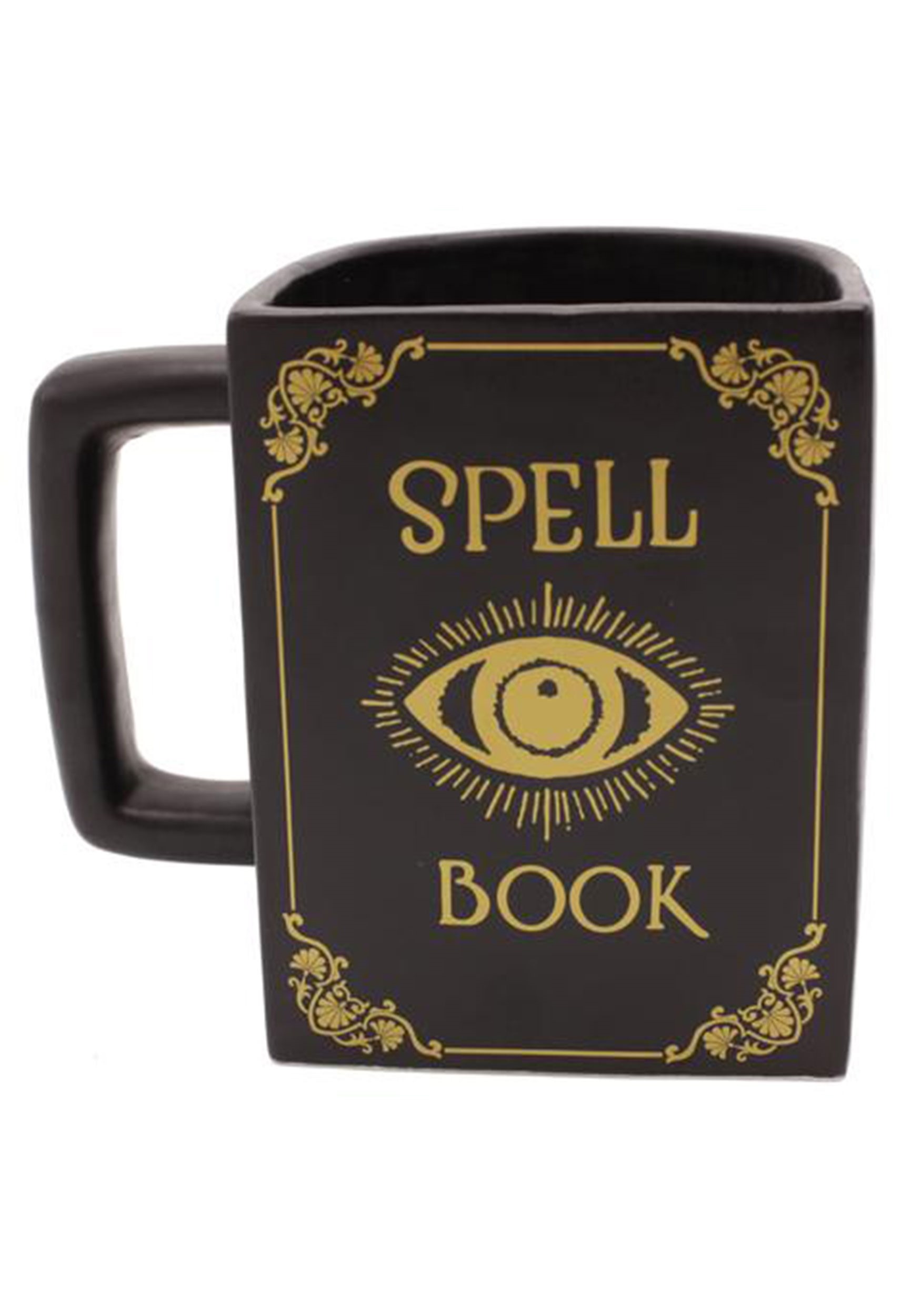 Spell Book Coffee Mug