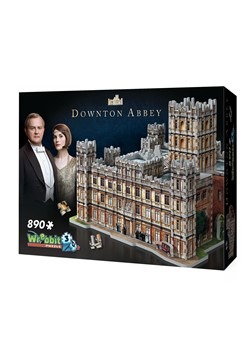 Downton Abbey 3D Puzzle