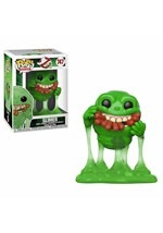 Ghostbusters- Slimer w/ Hotdogs Pop! Movies