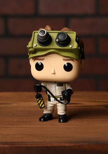 Pop Movies Ghostbusters Dr Raymond Stantz upd