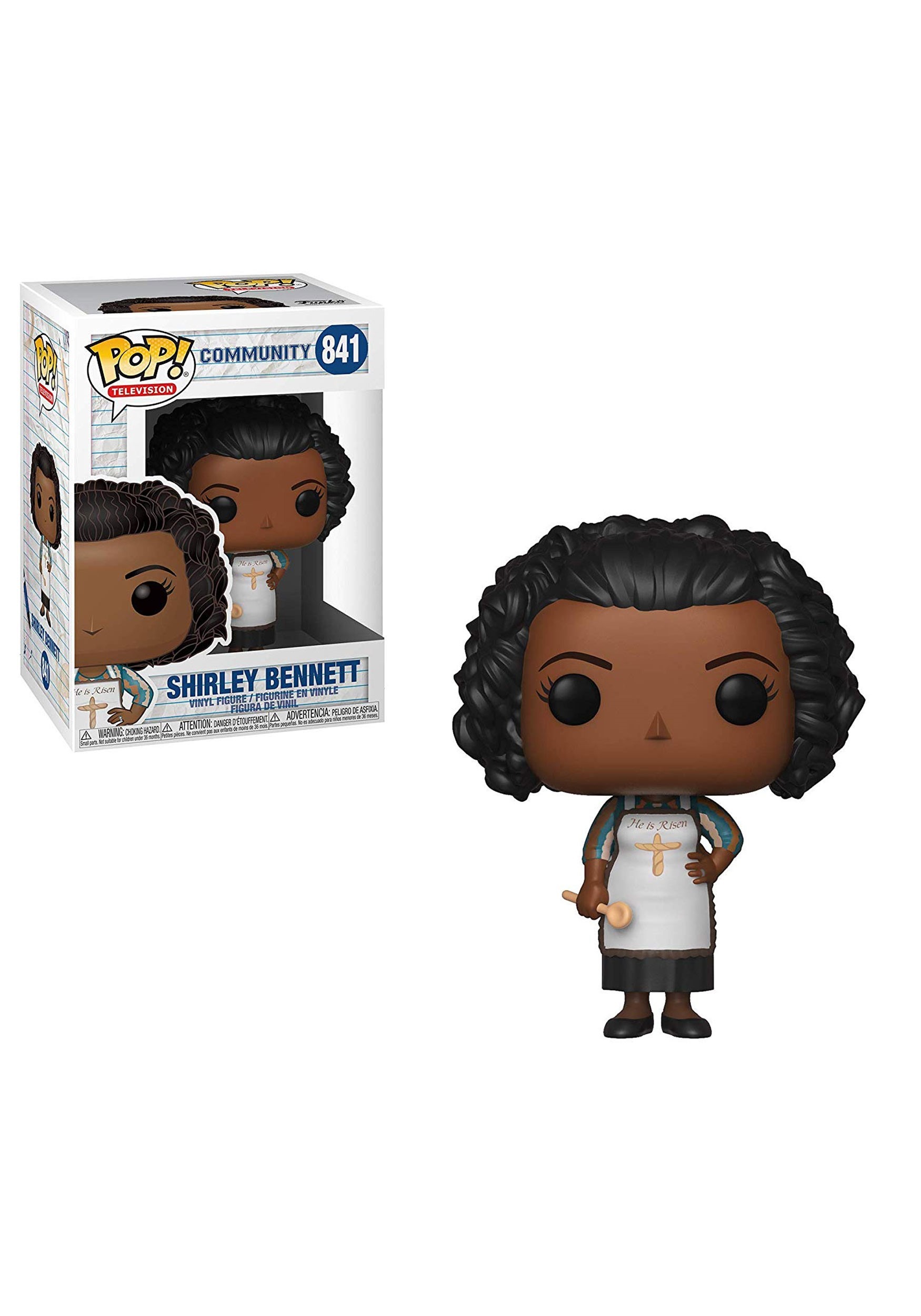 Shirley Bennett Pop! TV: Community