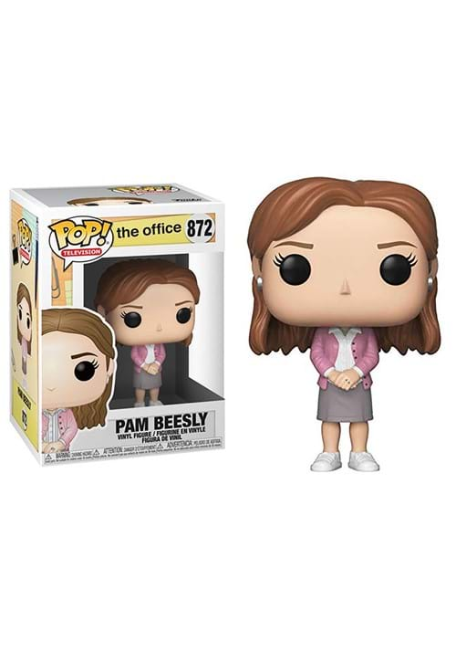 Pop! TV: The Office- Pam Beasley-1