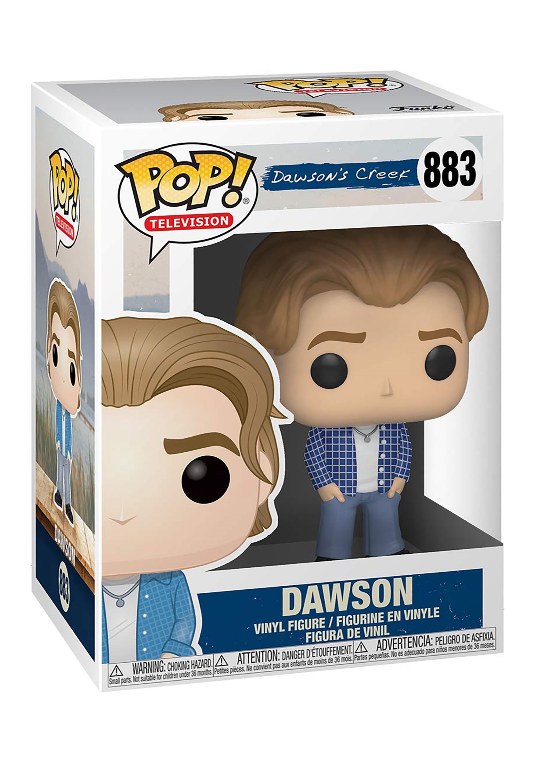 Pop! TV: Dawson- Dawson's Creek