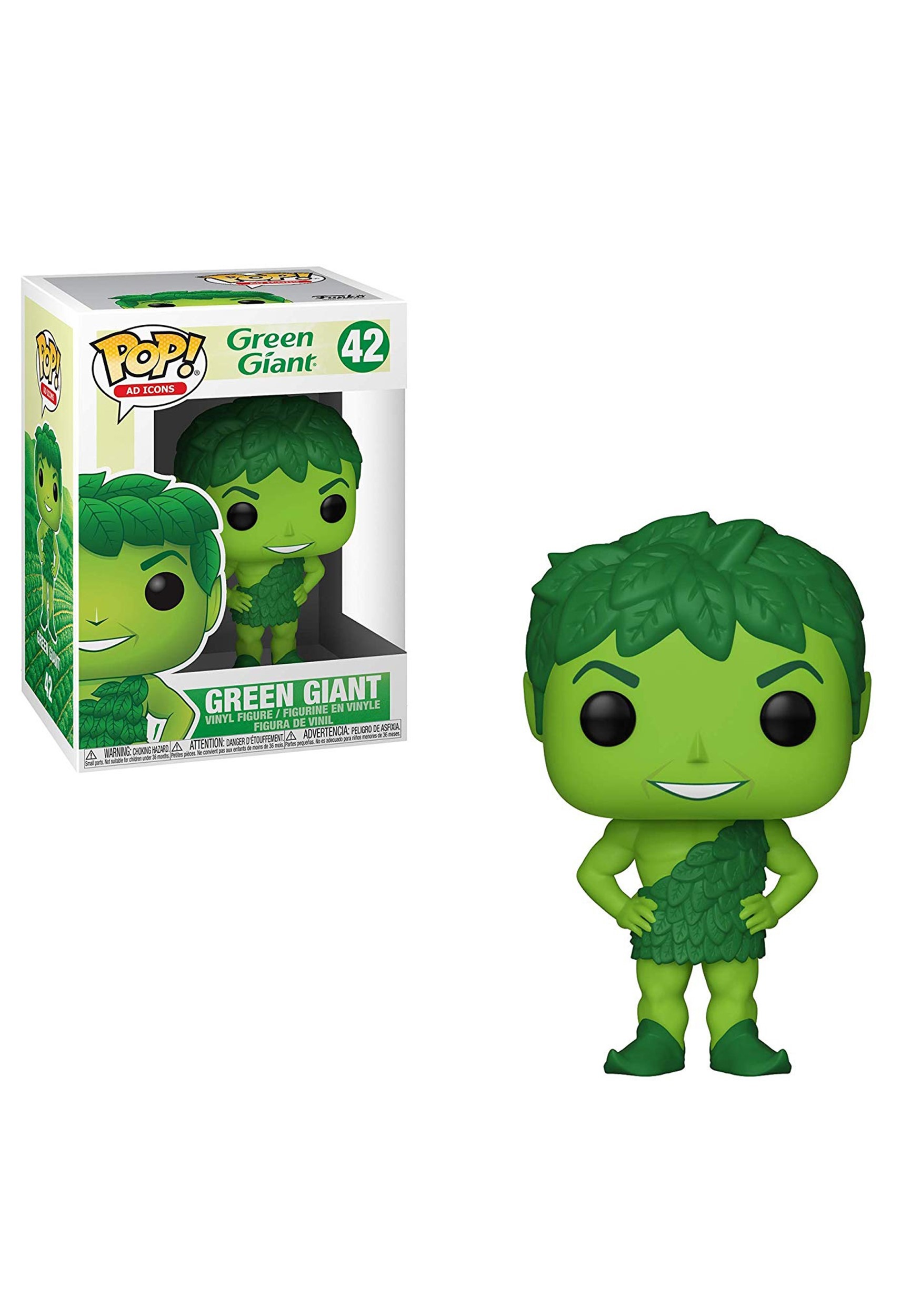 Pop! Ad Icons: Green Giant:Jolly Green Giant