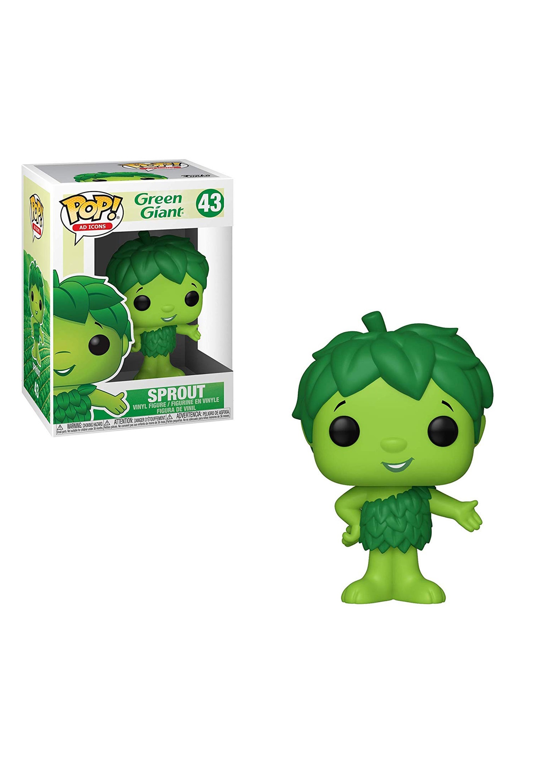 Pop! Ad Icons: Green Giant:Sprout
