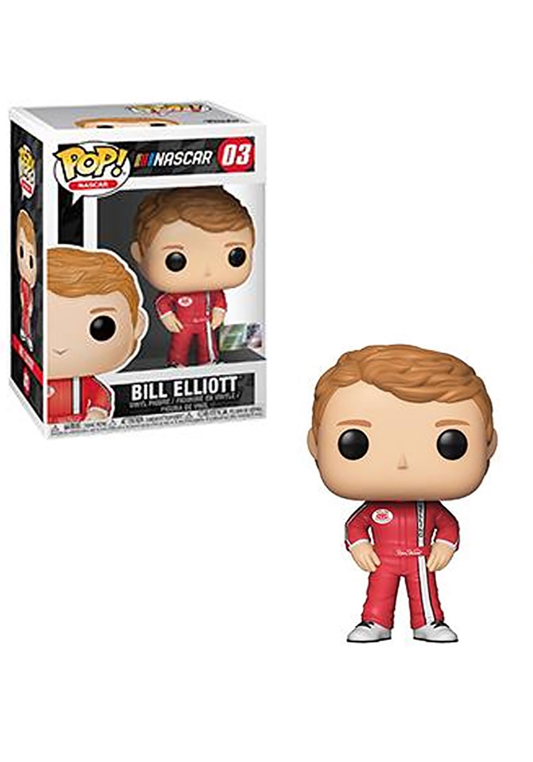 Bill Elliott - Pop! NASCAR