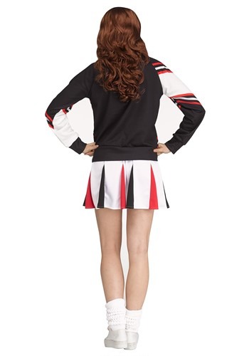 Women S Saturday Night Live Spartan Cheerleader Deluxe Costume
