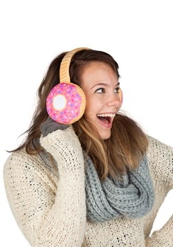 Donut Ear Muffs
