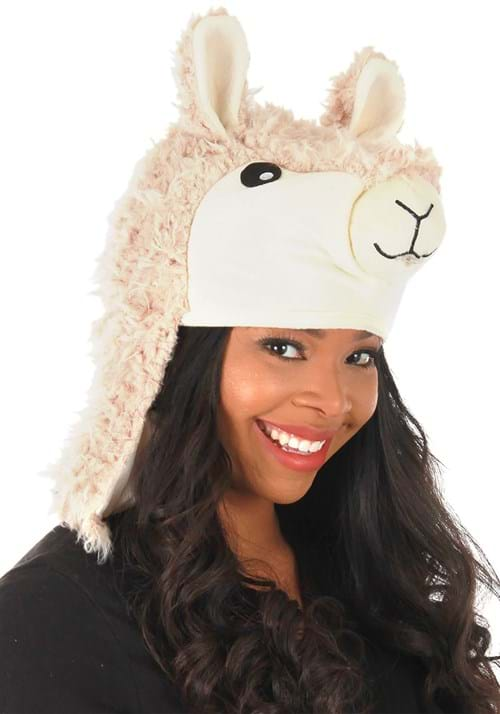 Spitting Llama Sprazy Hat Adult