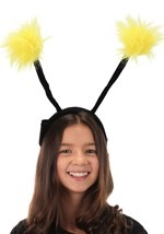 Pom Antennae LumenEars Headband Light Up 3