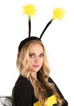 Pom Antennae LumenEars Headband Light Up 