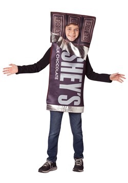 Hershey's Candy Bar Kids Costume